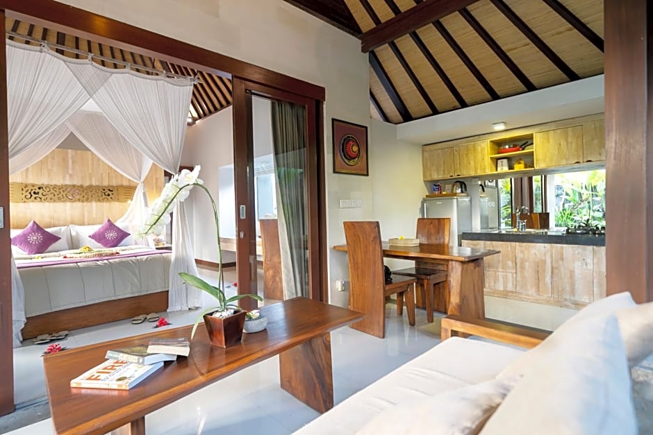 Purnama Fullmoon Villa