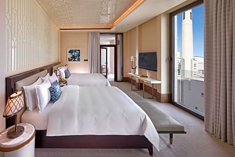 Two-Bedroom Baraha Suite