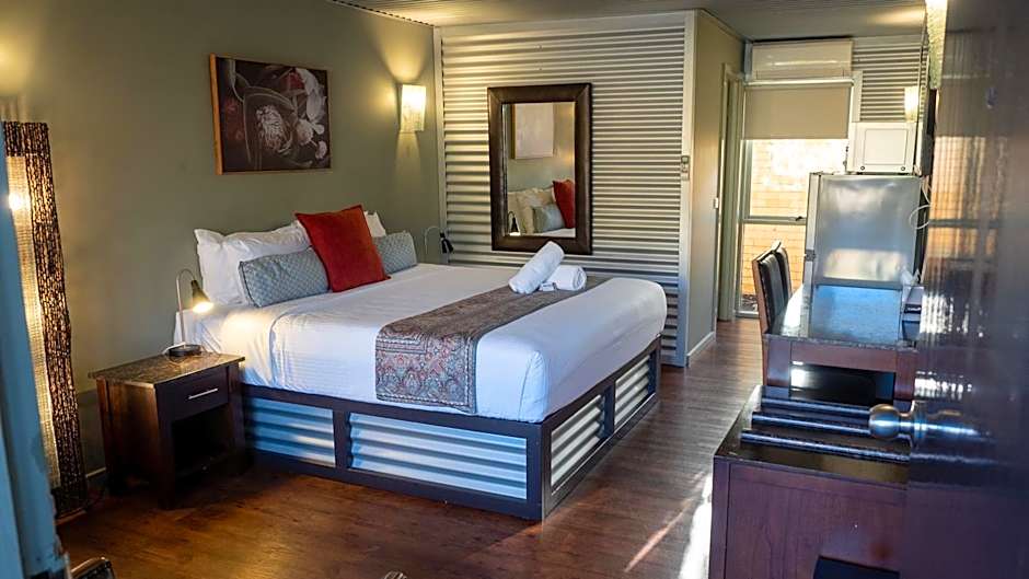 The Olive Tree Motel