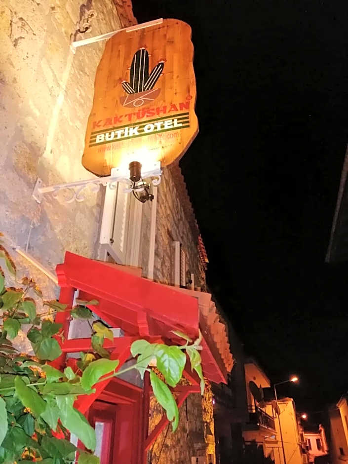 kaktushan otel