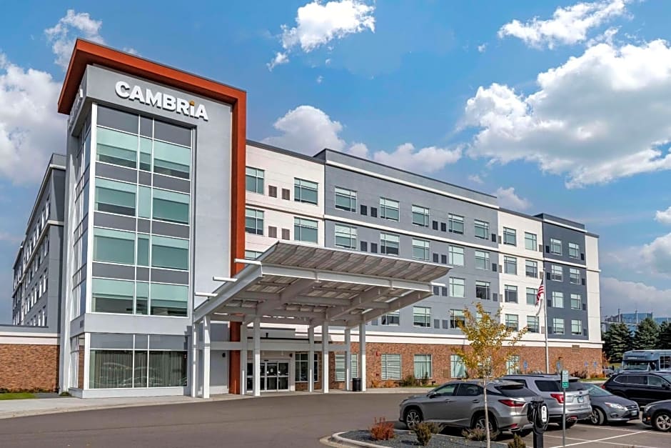 Cambria Hotel Bloomington Mall of America Minneapolis Airport