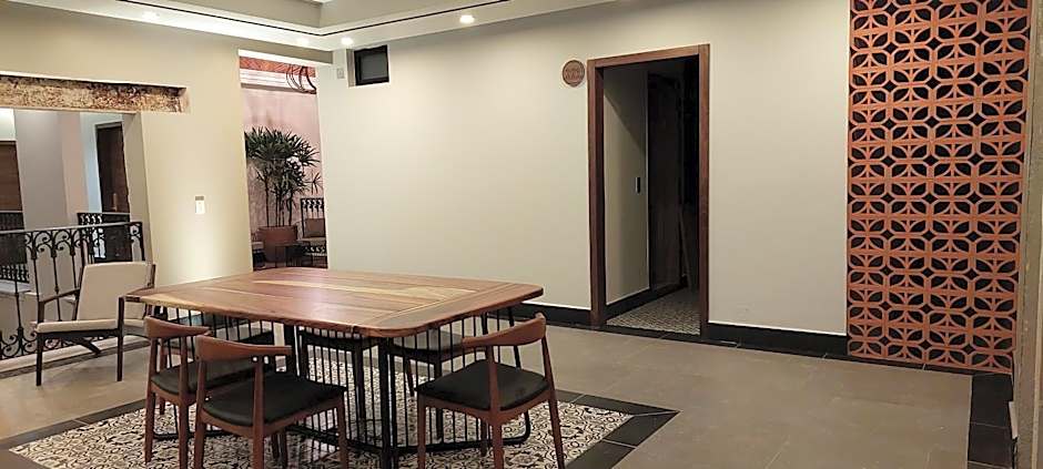 Hotel La Cazona Boutique