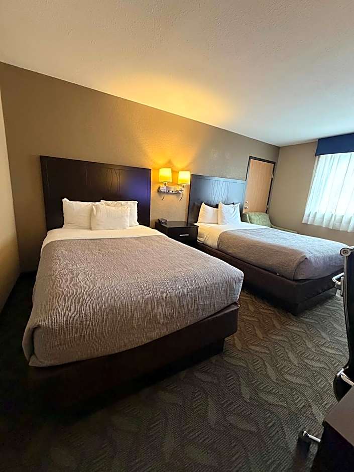 Quality Inn Hyde Park Poughkeepsie North
