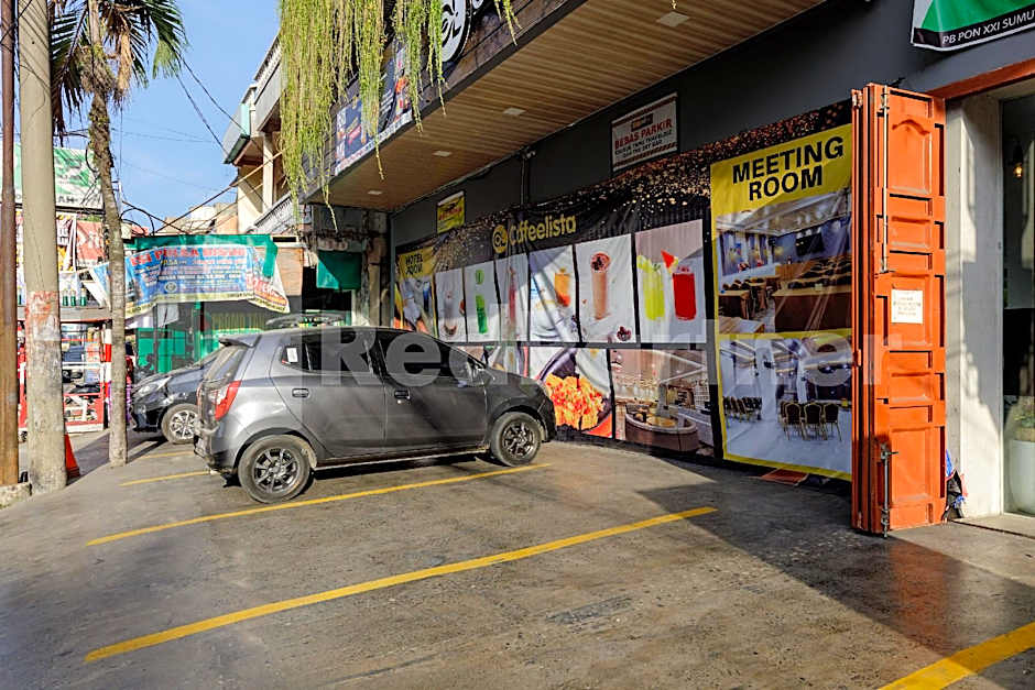 Travel Biz Hotel Medan Mitra RedDoorz