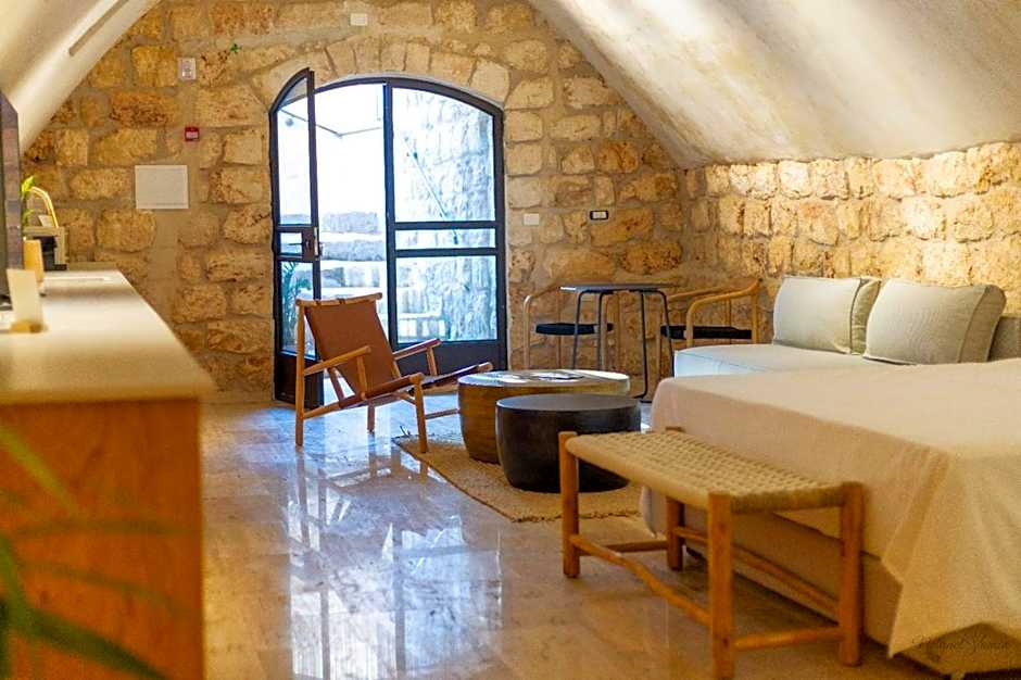 Hagafen Boutique Suites