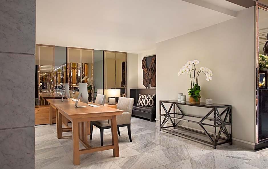 Bangkok Marriott Marquis Queen's Park