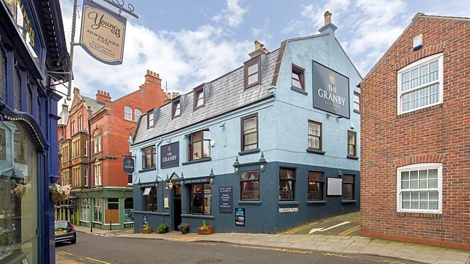 The Granby Hotel