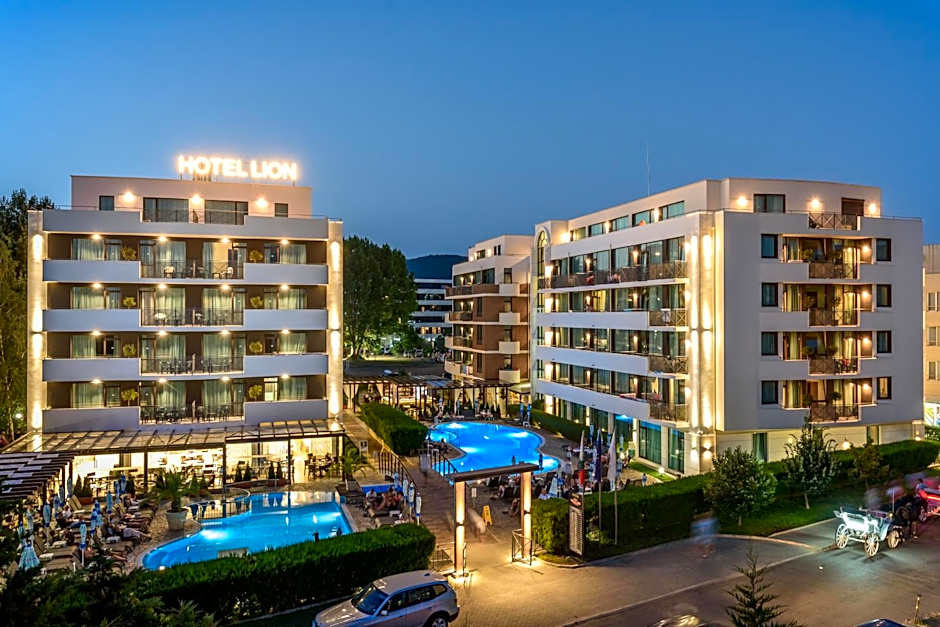 Lion Sunny Beach Hotel