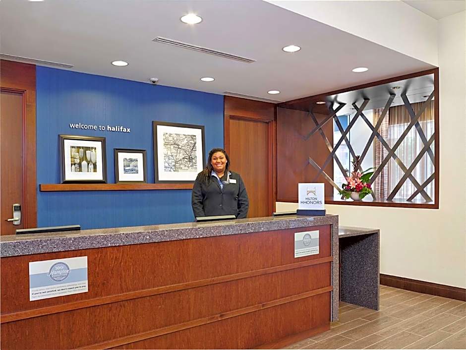 Hampton Halifax Downtown