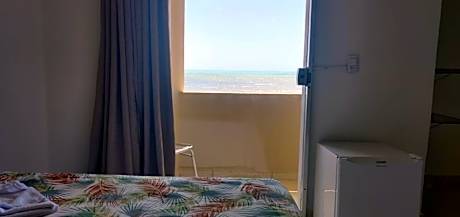 Deluxe Double Room with Balcony and Sea View