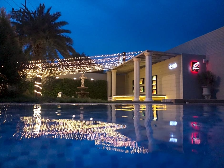 Je t'aime cafe & villa