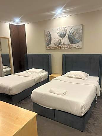 Standard Double or Twin Room