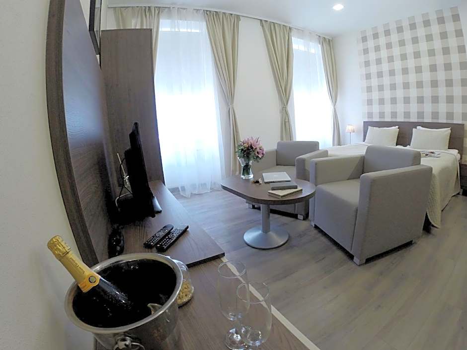 Hotel Residence Spalena