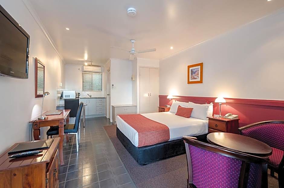 Central Studio Accommodation