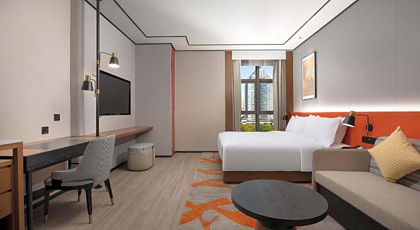 Hilton Garden Inn Luoyang Kaiyuan Avenue