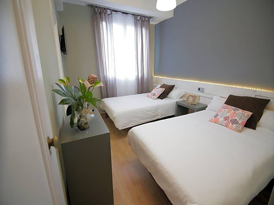 Hotel Alda Estación Vigo