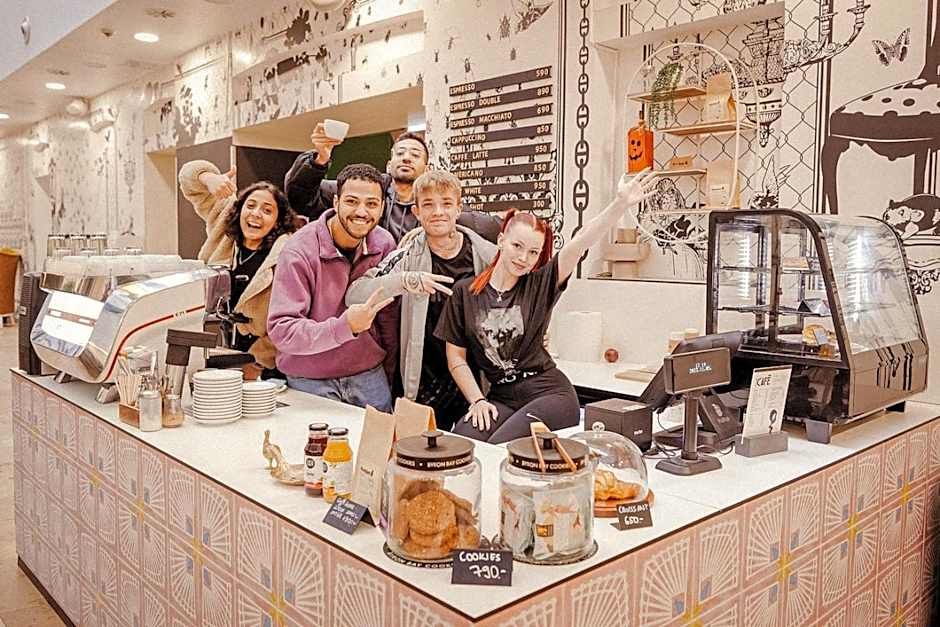 Wombat's City Hostel Budapest