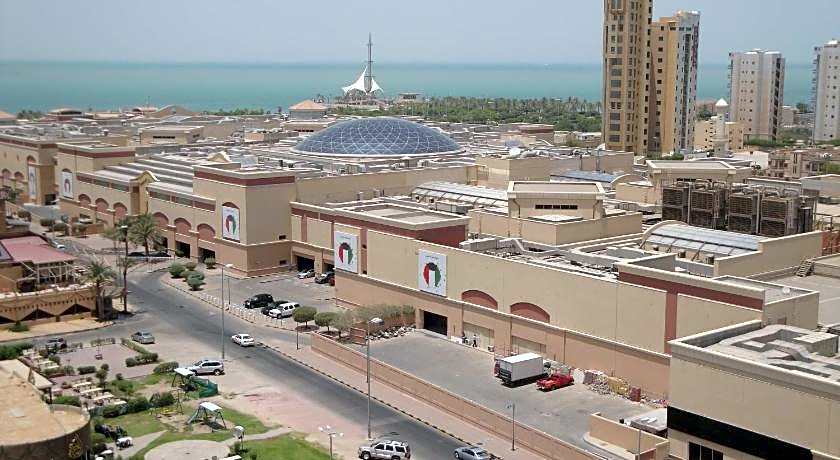 Marina Royal Hotel Suite