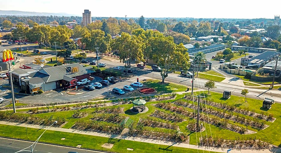 Wangaratta Motor Inn