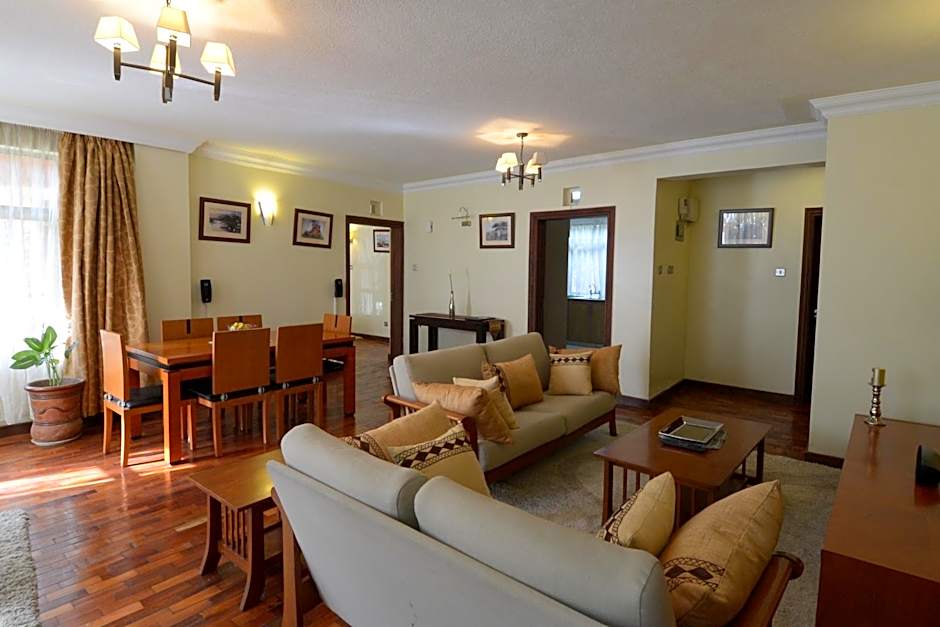 GemSuites Serviced Apartments State House