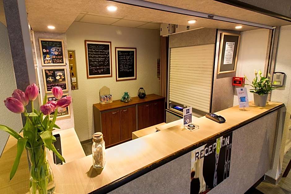 ibis Budget Boulogne Sur Mer Centre les Ports