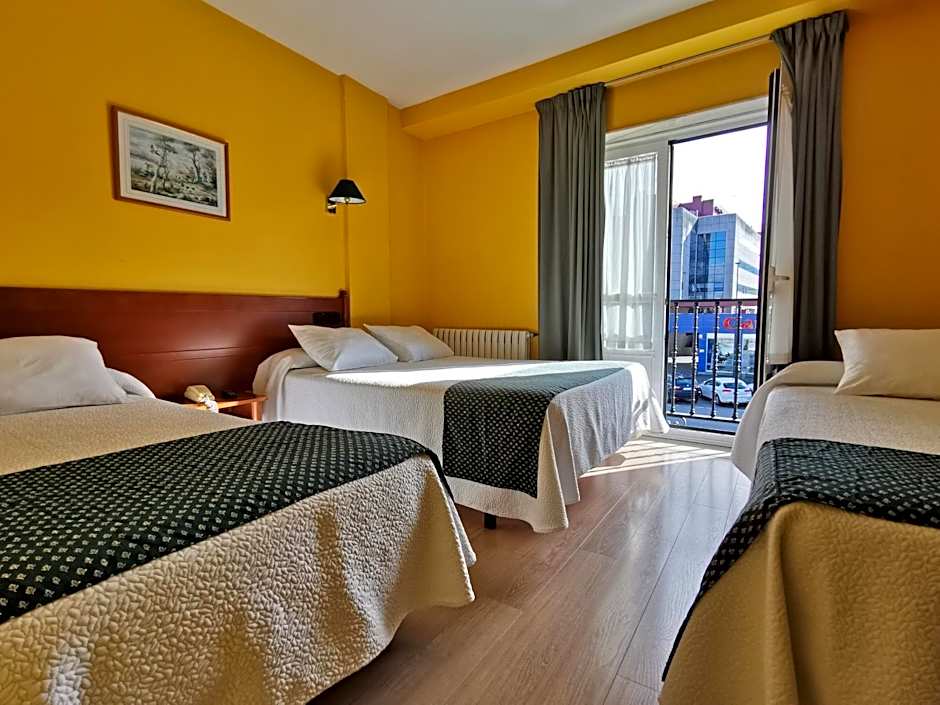 Hotel San Jacobo