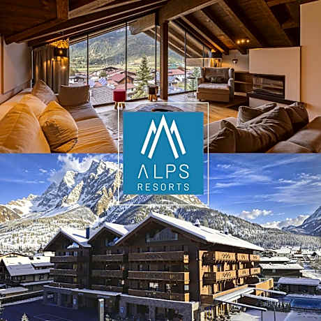 Bergresort Zugspitze Ehrwald by ALPS RESORTS