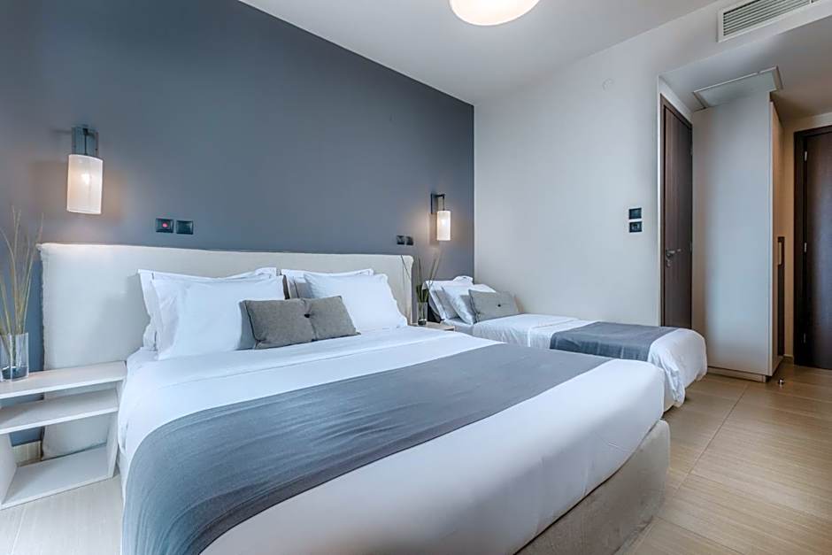 Infinity Hotel Gytheio