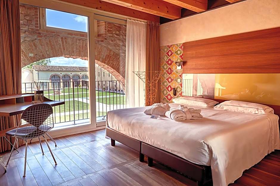 Hotel Veronesi La Torre