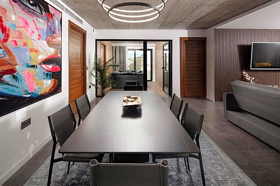 Grands Suites Hotel Residences and Spa