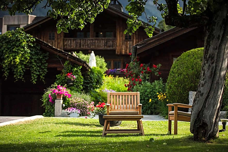 Le Hameau Albert 1er