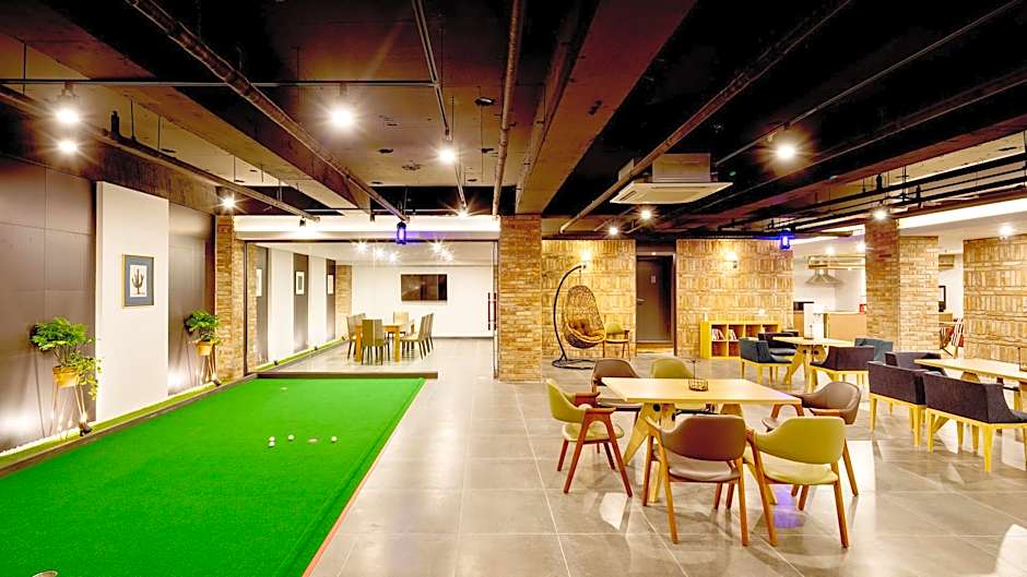 Brown Dot Hotel Seomyeon