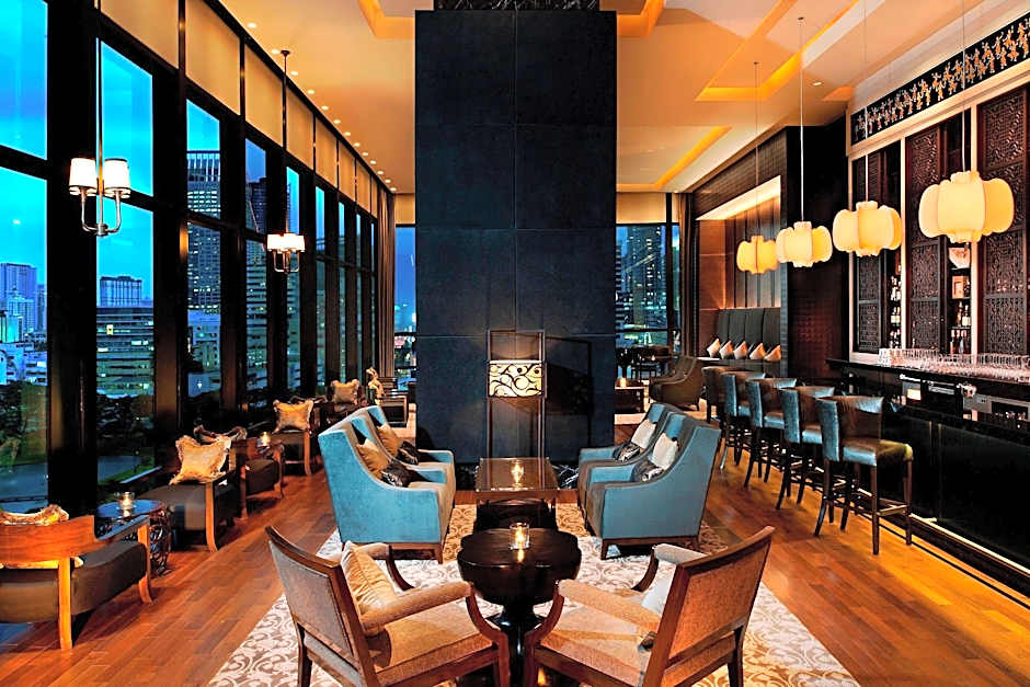 The St. Regis Bangkok Hotel