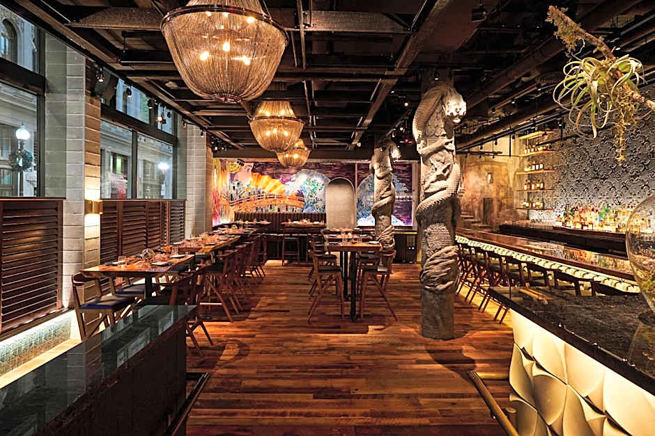 The Godfrey Hotel Boston