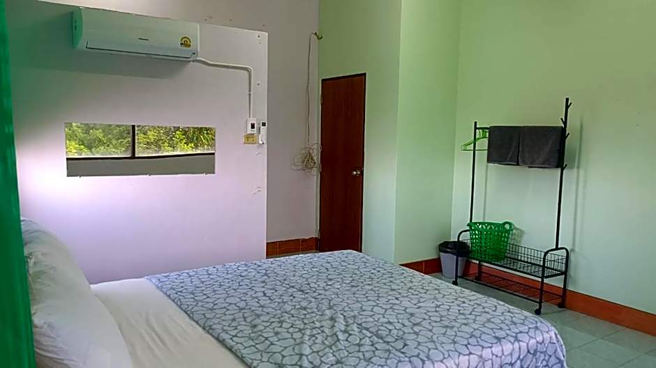 Mountain View Hostel - Krabi Airport near Wat ThamSuea