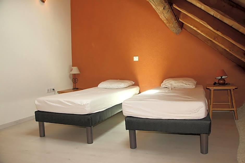 Gîte Le Moulin papillon