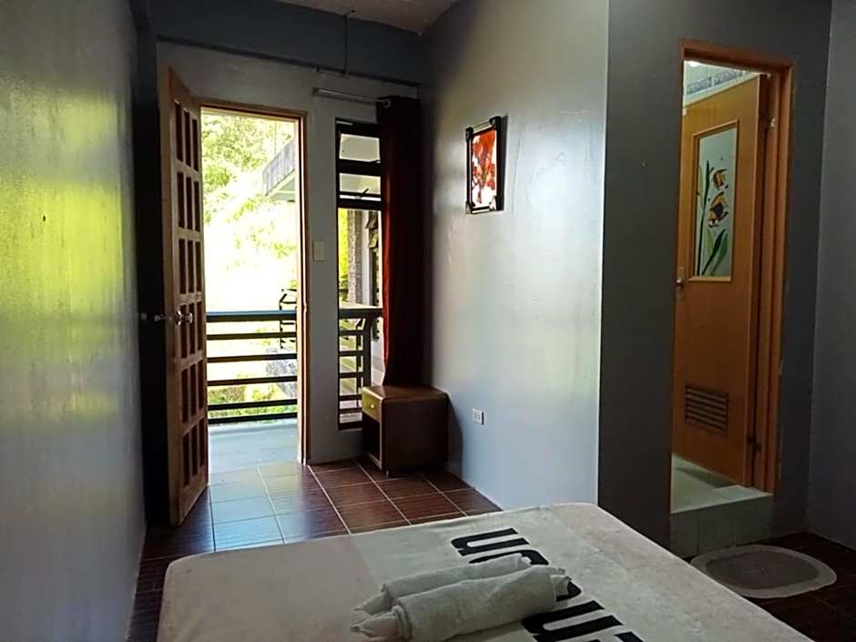 Banaue Pink Eco hostel