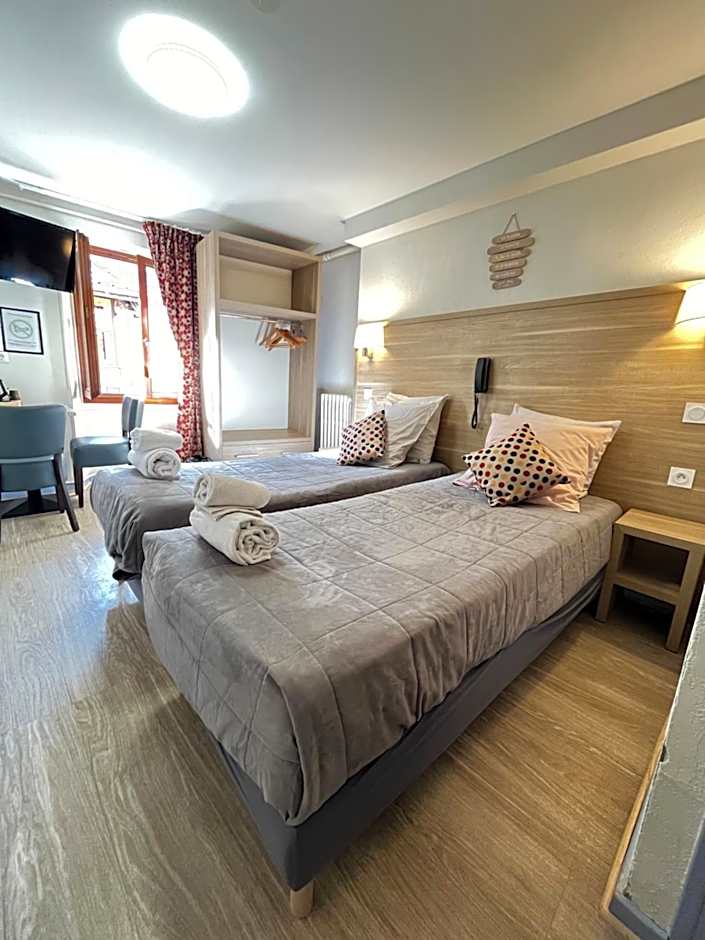 Hôtel Du Cheval Blanc Barcelonnette