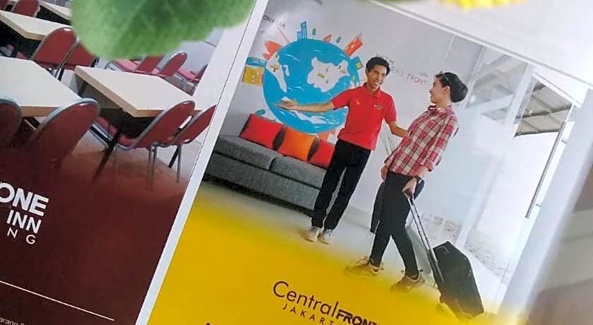 Central Front One Inn Jakarta Airport