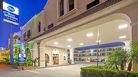Best Western Pasadena Royale