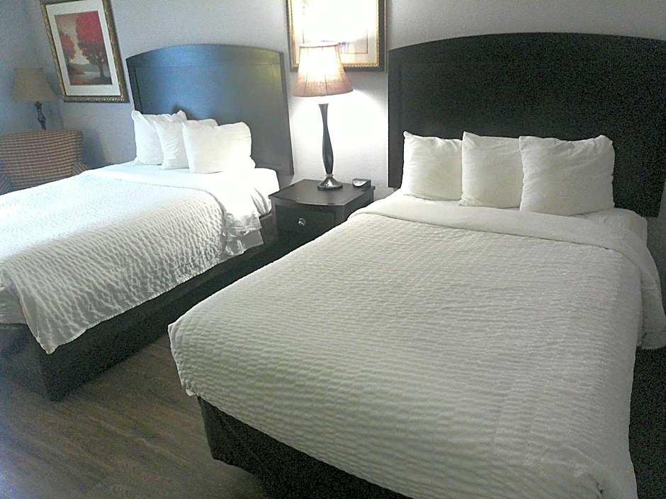 Photo 1 of 8 of Superior 2 Double Beds