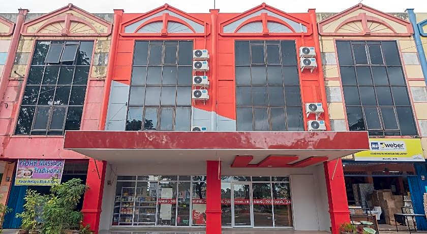 RedDoorz @ Pasar Melayu Sagulung Batam