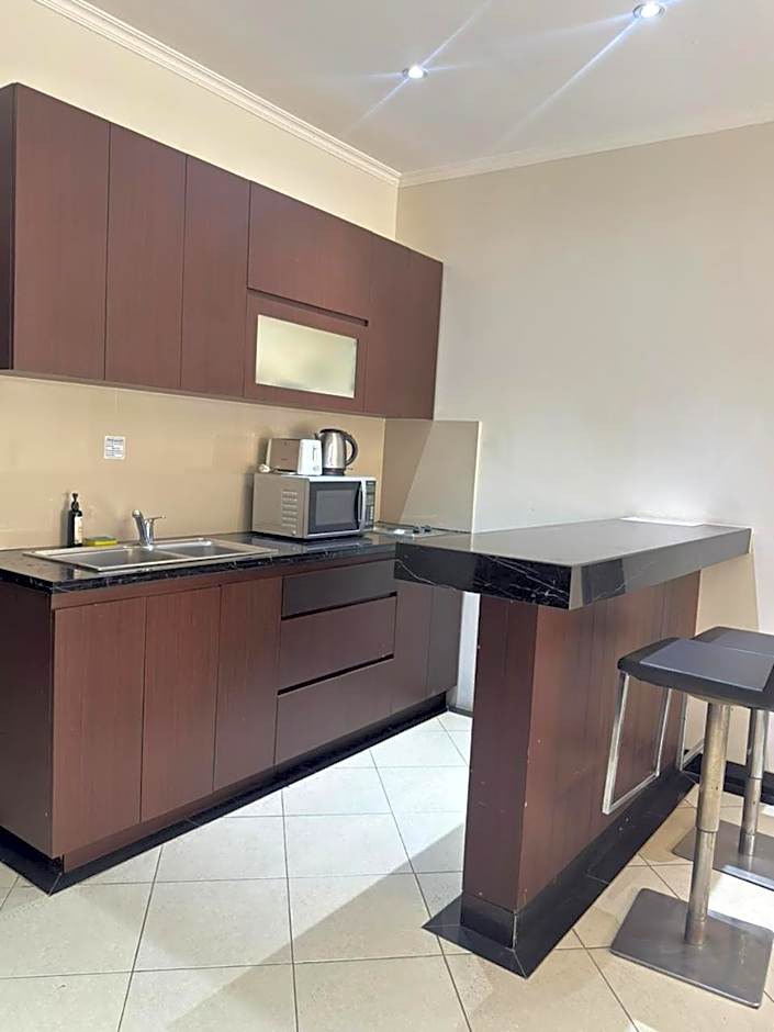 Kuta Town House Apartments