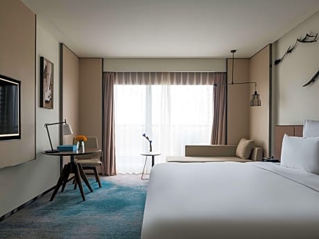 SUPERIOR ROOM, 1 King Size Bed