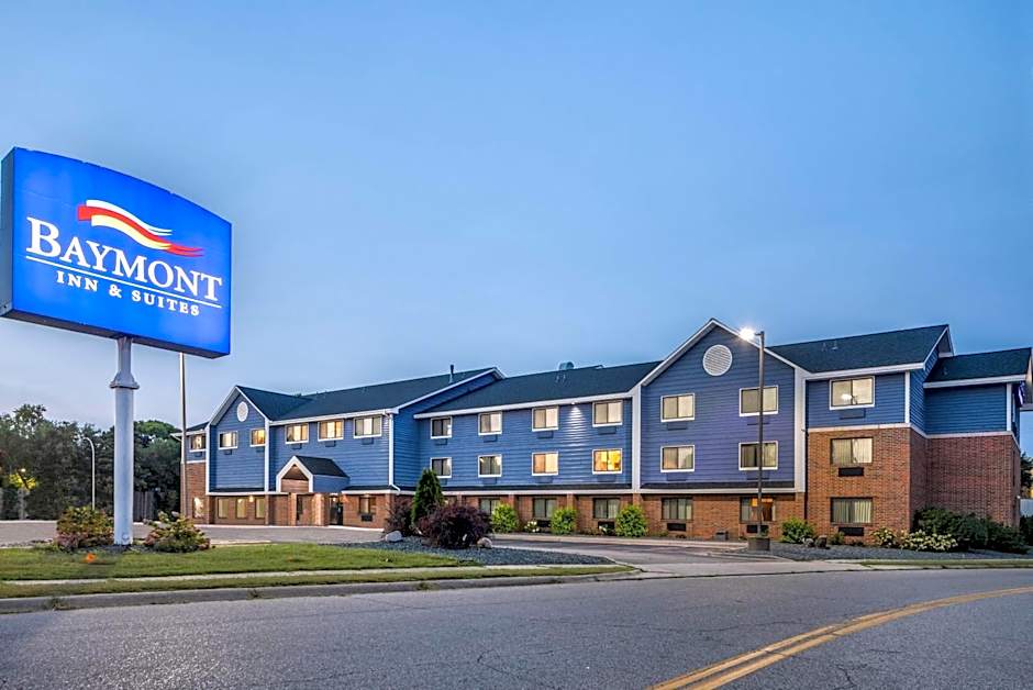 Baymont by Wyndham Bloomington MSP Airport