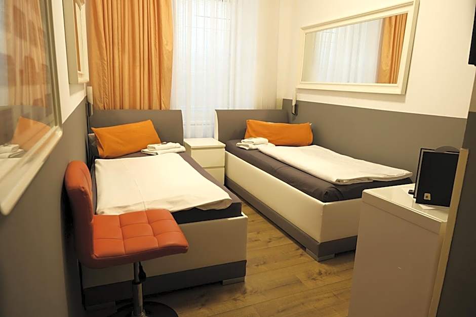 City Guesthouse Pension Berlin