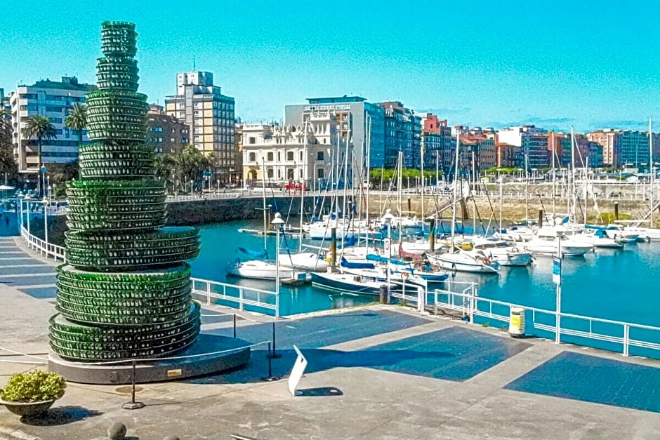 La cuevona de Gijón-Cimadevilla