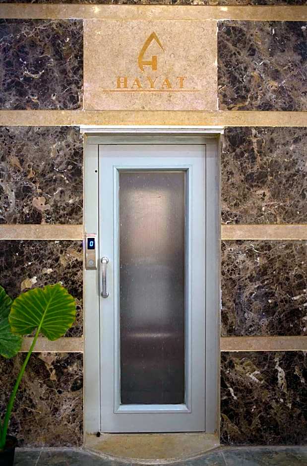 Hayat Pyramids View Hotel