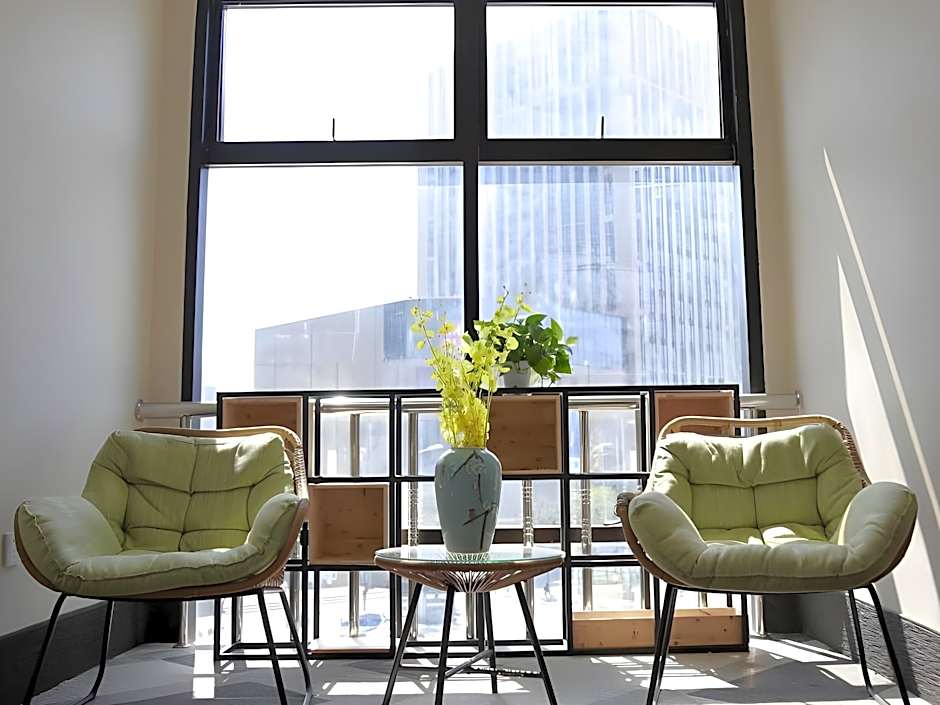 Shell Zhangjiakou City Qiaodong District Yingzuo Hotel