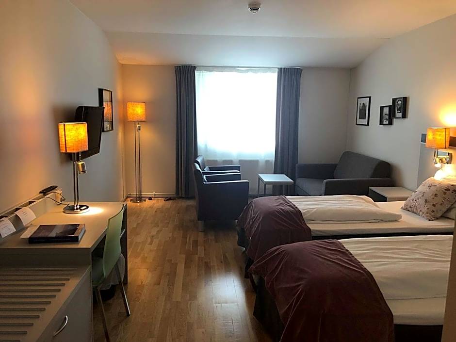 Skaslien Hotel & Guesthouse